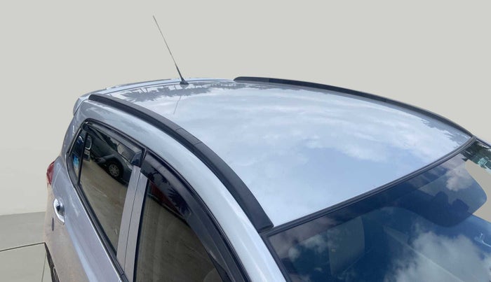 2018 Hyundai Grand i10 ASTA 1.2 KAPPA VTVT, Petrol, Manual, 22,523 km, Roof