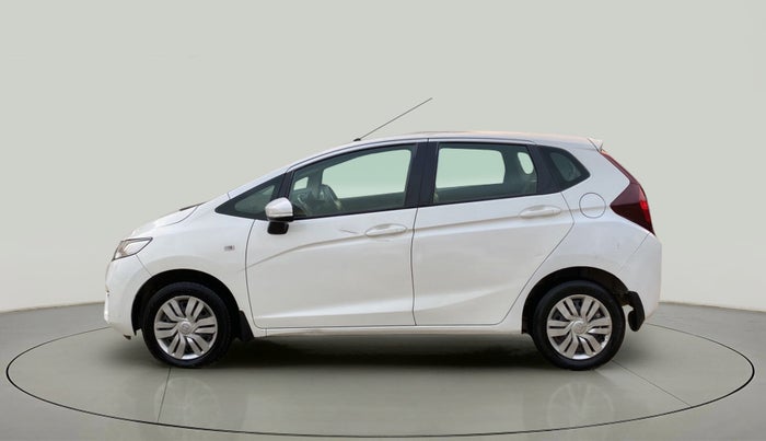 2017 Honda Jazz 1.2L I-VTEC S, Petrol, Manual, 53,184 km, Left Side