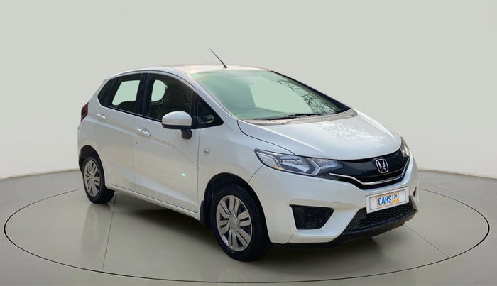2017 Honda Jazz 1.2L I-VTEC S, Petrol, Manual, 53,184 km, Right Front Diagonal