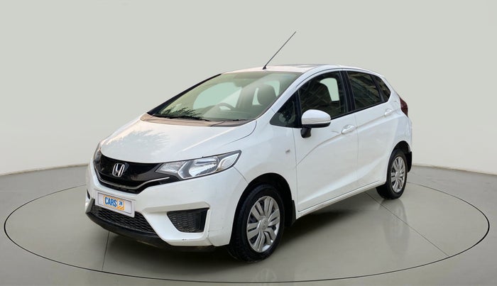 2017 Honda Jazz 1.2L I-VTEC S, Petrol, Manual, 53,184 km, Left Front Diagonal