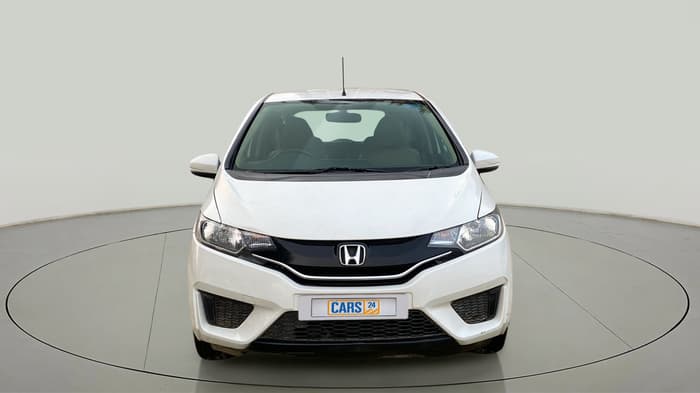 2017 Honda Jazz 1.2L I-VTEC S, Petrol, Manual, 53,184 km, Front