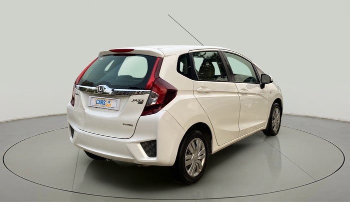 2017 Honda Jazz 1.2L I-VTEC S, Petrol, Manual, 53,184 km, Right Back Diagonal
