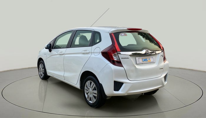 2017 Honda Jazz 1.2L I-VTEC S, Petrol, Manual, 53,184 km, Left Back Diagonal