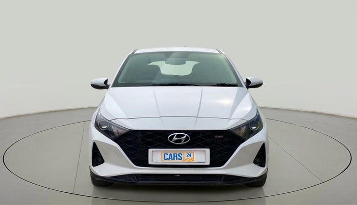 2021 Hyundai NEW I20 ASTA 1.0 GDI TURBO DCT, Petrol, Automatic, 32,537 km, Front