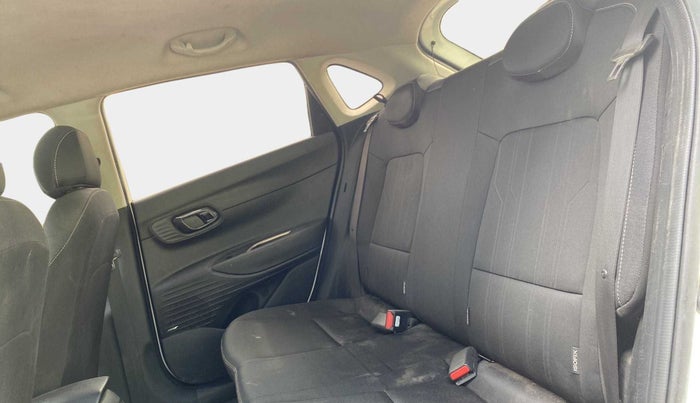 2021 Hyundai NEW I20 ASTA 1.0 GDI TURBO DCT, Petrol, Automatic, 32,537 km, Right Side Rear Door Cabin