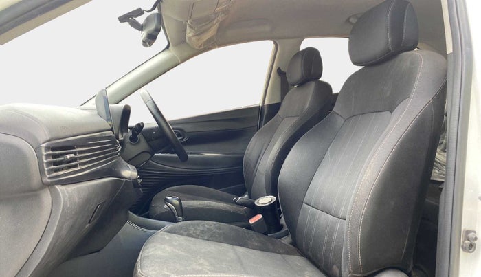 2021 Hyundai NEW I20 ASTA 1.0 GDI TURBO DCT, Petrol, Automatic, 32,537 km, Right Side Front Door Cabin