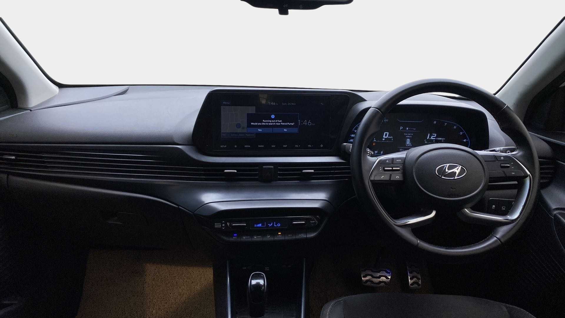 Interior