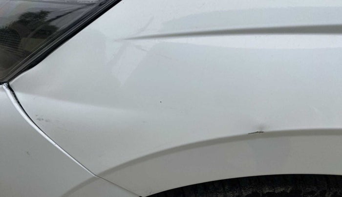 2021 Hyundai NEW I20 ASTA 1.0 GDI TURBO DCT, Petrol, Automatic, 32,537 km, Left fender - Slightly dented