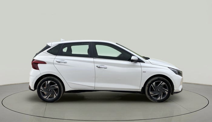 2021 Hyundai NEW I20 ASTA 1.0 GDI TURBO DCT, Petrol, Automatic, 32,537 km, Right Side