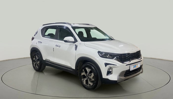 2023 KIA SONET HTX 1.0 IMT, Petrol, Manual, 1,391 km, SRP