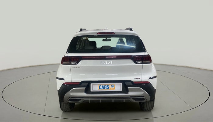 2023 KIA SONET HTX 1.0 IMT, Petrol, Manual, 1,391 km, Back/Rear