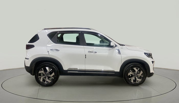 2023 KIA SONET HTX 1.0 IMT, Petrol, Manual, 1,391 km, Right Side View