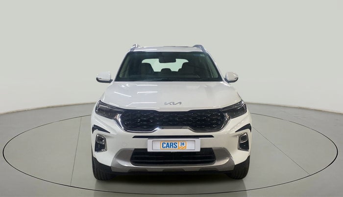 2023 KIA SONET HTX 1.0 IMT, Petrol, Manual, 1,391 km, Front