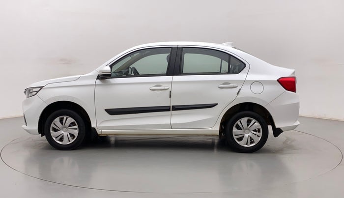 2018 Honda Amaze 1.5L I-DTEC S, Diesel, Manual, 1,34,057 km, Left Side