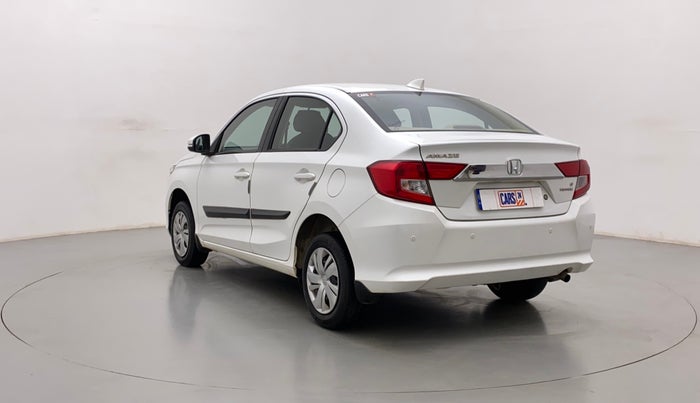 2018 Honda Amaze 1.5L I-DTEC S, Diesel, Manual, 1,34,057 km, Left Back Diagonal