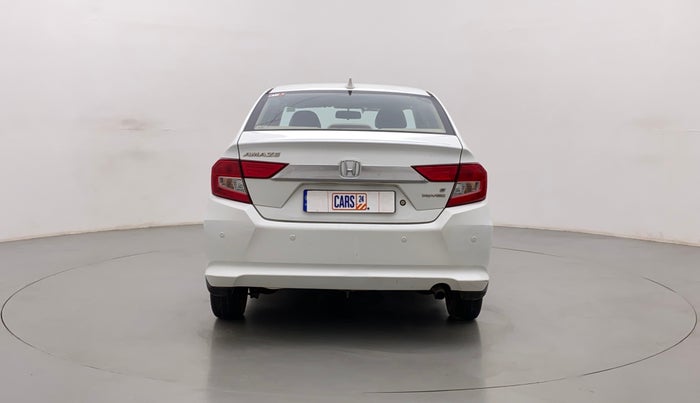 2018 Honda Amaze 1.5L I-DTEC S, Diesel, Manual, 1,34,057 km, Back/Rear