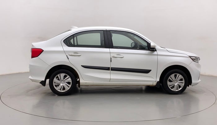 2018 Honda Amaze 1.5L I-DTEC S, Diesel, Manual, 1,34,057 km, Right Side View