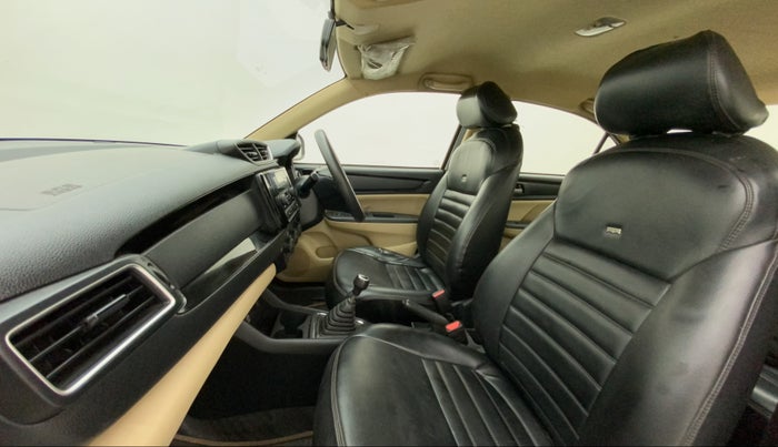 2018 Honda Amaze 1.5L I-DTEC S, Diesel, Manual, 1,34,057 km, Right Side Front Door Cabin