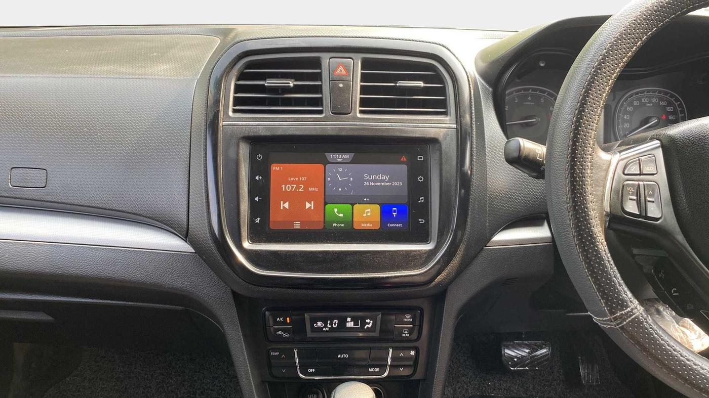 2021 Toyota URBAN CRUISER PREMIUM GRADE AT, Petrol, Automatic, 45,052 km, Air Conditioner