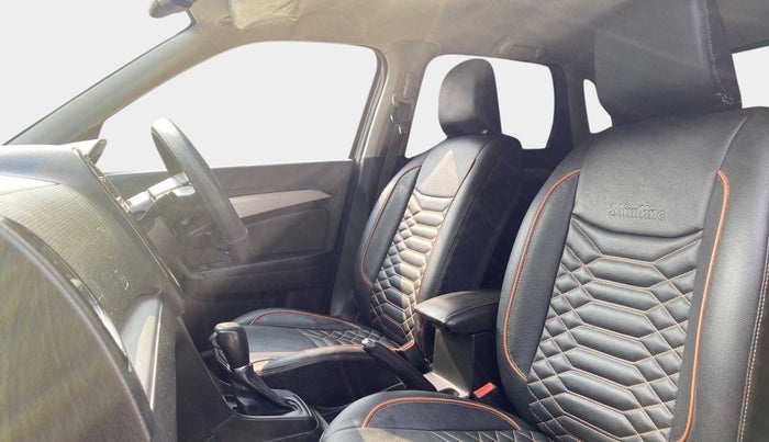 2021 Toyota URBAN CRUISER PREMIUM GRADE AT, Petrol, Automatic, 45,052 km, Right Side Front Door Cabin