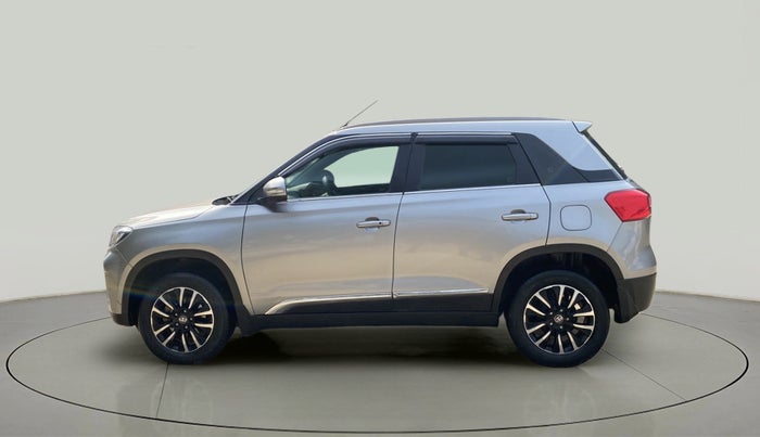 2021 Toyota URBAN CRUISER PREMIUM GRADE AT, Petrol, Automatic, 45,052 km, Left Side