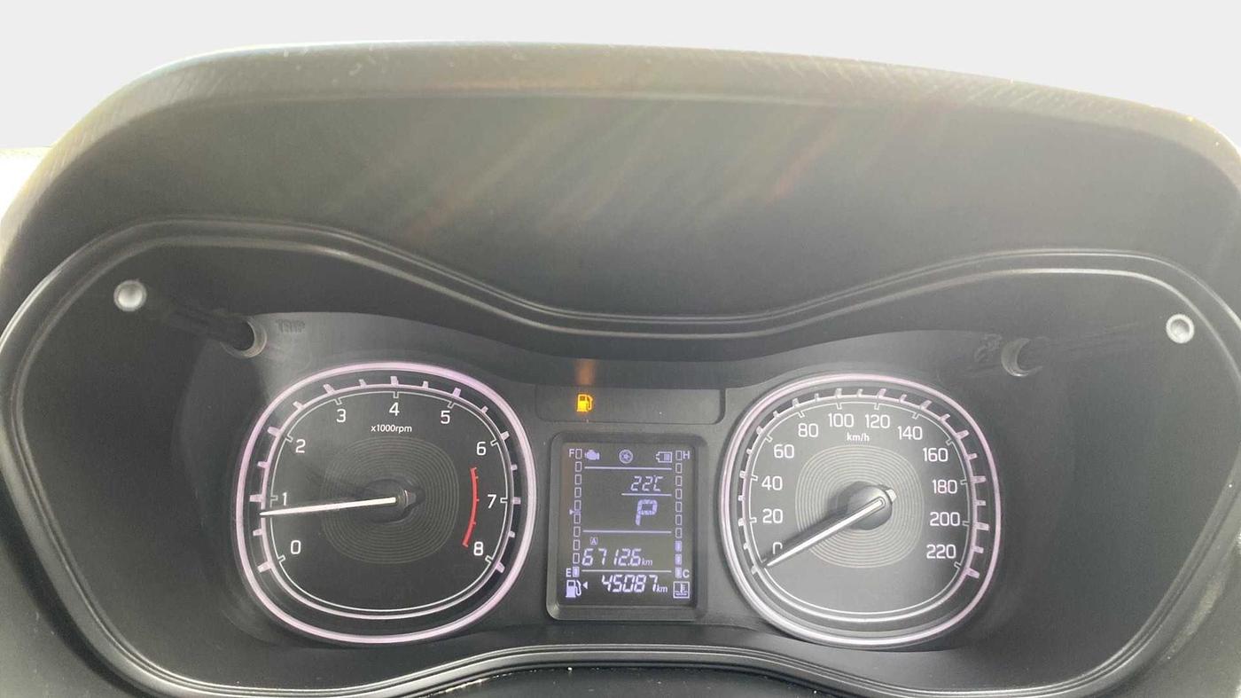 2021 Toyota URBAN CRUISER PREMIUM GRADE AT, Petrol, Automatic, 45,052 km, Odometer Image