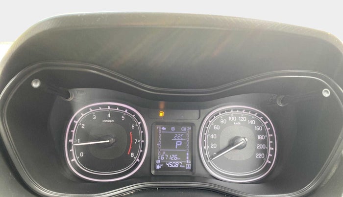 2021 Toyota URBAN CRUISER PREMIUM GRADE AT, Petrol, Automatic, 45,052 km, Odometer Image