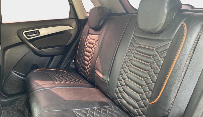2021 Toyota URBAN CRUISER PREMIUM GRADE AT, Petrol, Automatic, 45,052 km, Right Side Rear Door Cabin