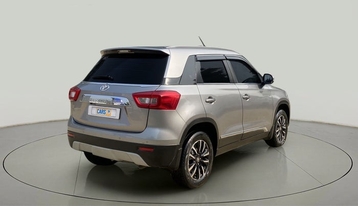 2021 Toyota URBAN CRUISER PREMIUM GRADE AT, Petrol, Automatic, 45,052 km, Right Back Diagonal