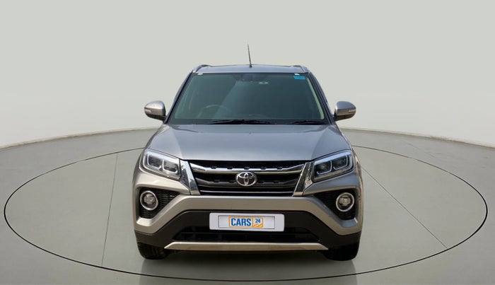 2021 Toyota URBAN CRUISER PREMIUM GRADE AT, Petrol, Automatic, 45,052 km, Front
