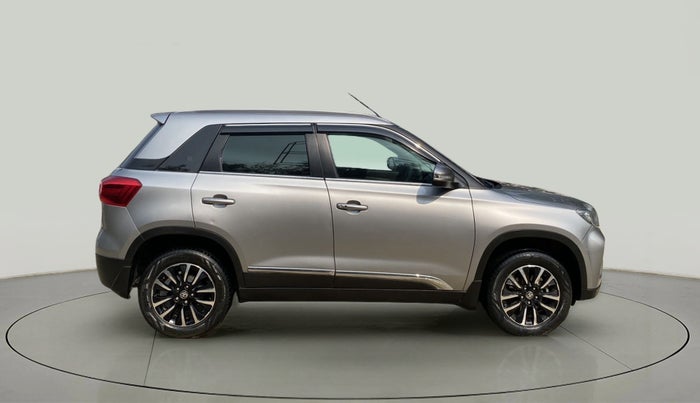 2021 Toyota URBAN CRUISER PREMIUM GRADE AT, Petrol, Automatic, 45,052 km, Right Side View