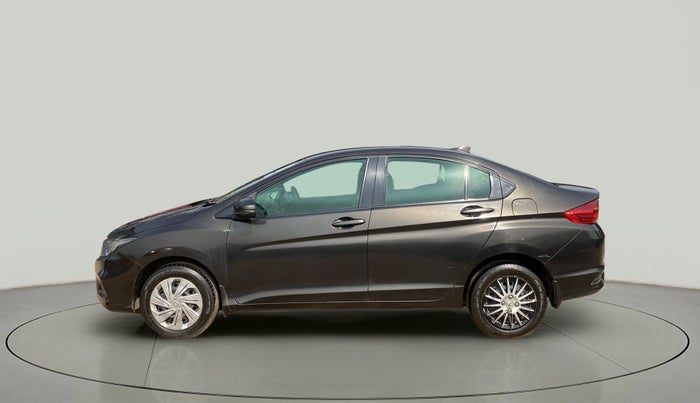 2018 Honda City 1.5L I-VTEC SV, Petrol, Manual, 97,154 km, Left Side