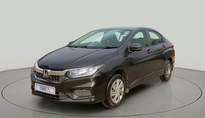 2018 Honda City 1.5L I-VTEC SV, Petrol, Manual, 97,154 km, Left Front Diagonal