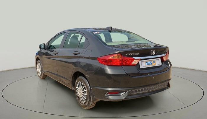 2018 Honda City 1.5L I-VTEC SV, Petrol, Manual, 97,154 km, Left Back Diagonal