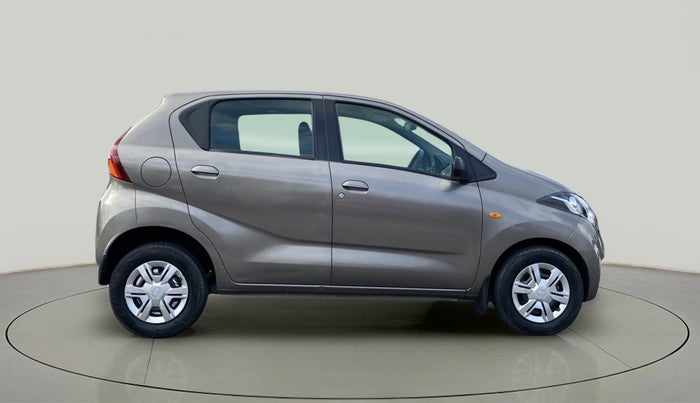 2018 Datsun Redi Go T(O) 1.0 AMT, Petrol, Automatic, 8,017 km, Right Side View