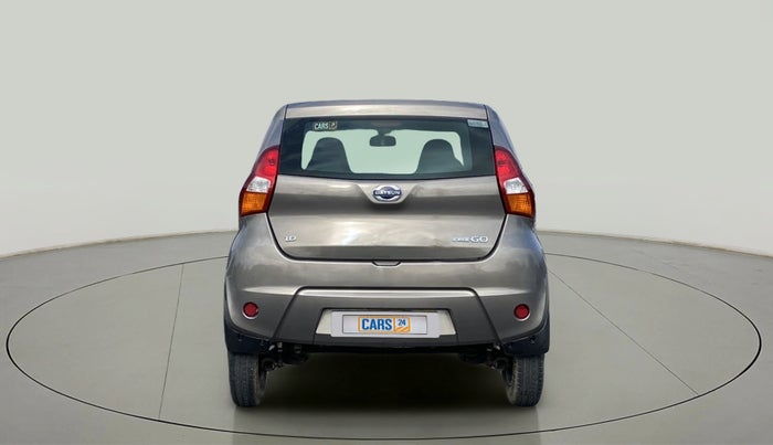 2018 Datsun Redi Go T(O) 1.0 AMT, Petrol, Automatic, 8,017 km, Back/Rear