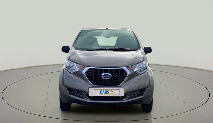2018 Datsun Redi Go T(O) 1.0 AMT, Petrol, Automatic, 8,017 km, Front