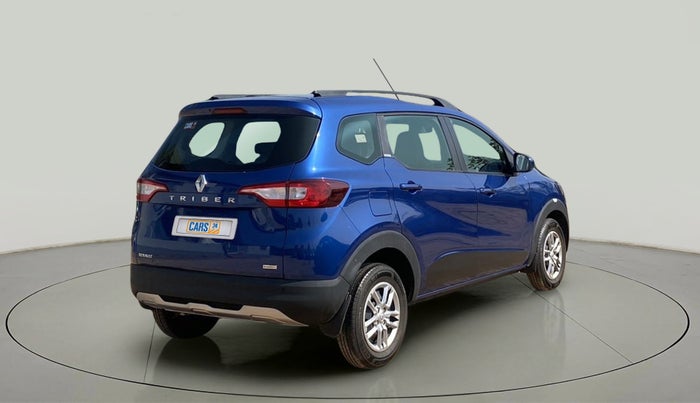 2020 Renault TRIBER RXT, Petrol, Manual, 9,584 km, Right Back Diagonal