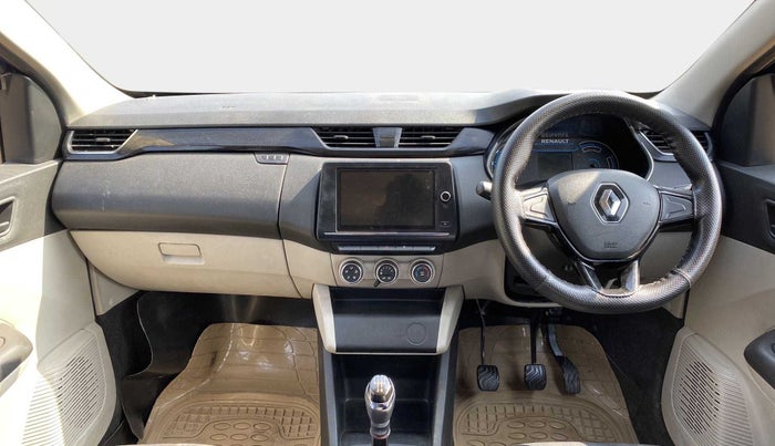 2020 Renault TRIBER RXT, Petrol, Manual, 9,584 km, Dashboard