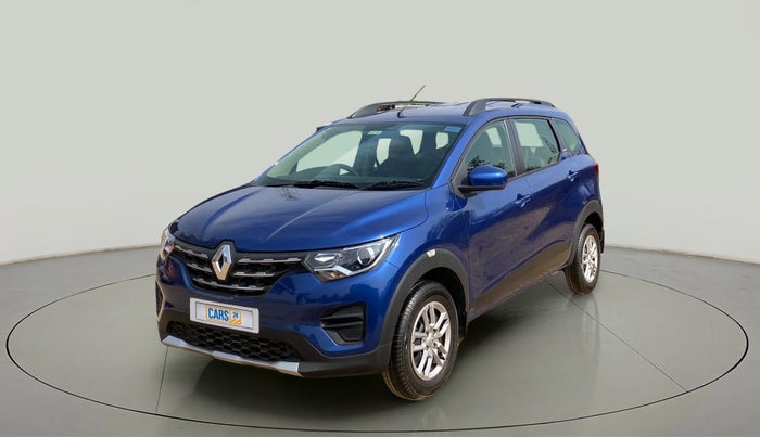 2020 Renault TRIBER RXT, Petrol, Manual, 9,584 km, Left Front Diagonal