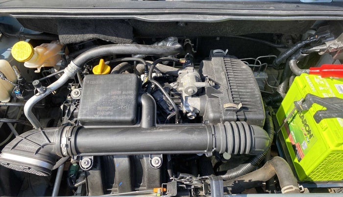 2020 Renault TRIBER RXT, Petrol, Manual, 9,584 km, Open Bonet