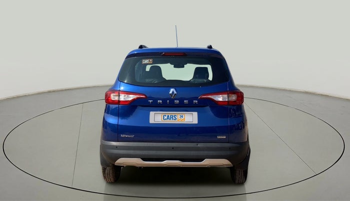 2020 Renault TRIBER RXT, Petrol, Manual, 9,584 km, Back/Rear