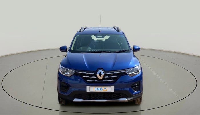 2020 Renault TRIBER RXT, Petrol, Manual, 9,584 km, Front