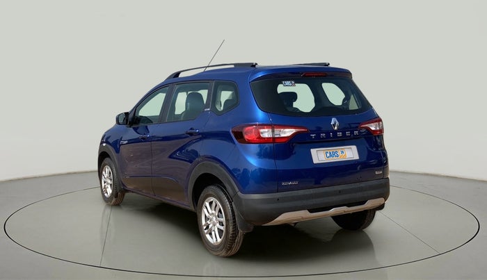 2020 Renault TRIBER RXT, Petrol, Manual, 9,584 km, Left Back Diagonal