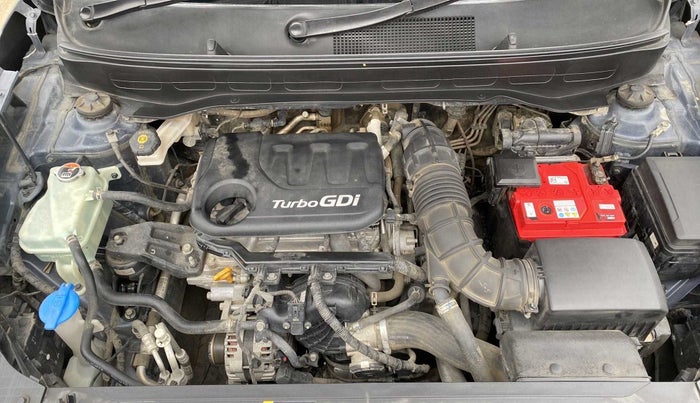 2019 Hyundai VENUE SX 1.0 TURBO, Petrol, Manual, 51,417 km, Open Bonet