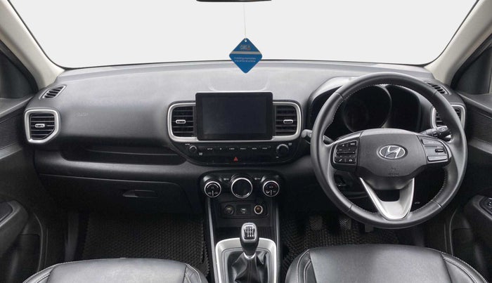 2019 Hyundai VENUE SX 1.0 TURBO, Petrol, Manual, 51,417 km, Dashboard