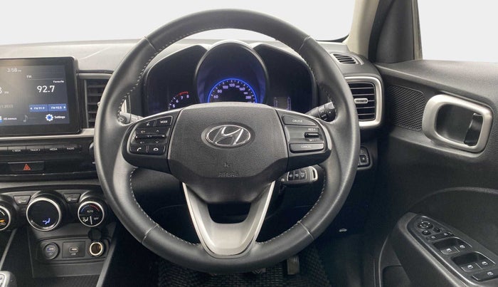 2019 Hyundai VENUE SX 1.0 TURBO, Petrol, Manual, 51,417 km, Steering Wheel Close Up
