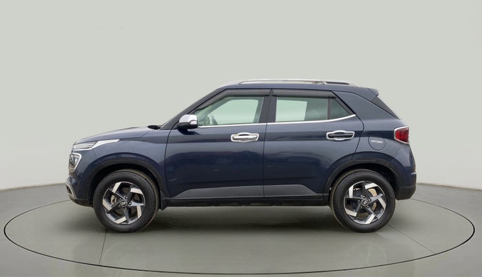 2019 Hyundai VENUE SX 1.0 TURBO, Petrol, Manual, 51,417 km, Left Side