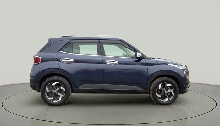 2019 Hyundai VENUE SX 1.0 TURBO, Petrol, Manual, 51,417 km, Right Side View