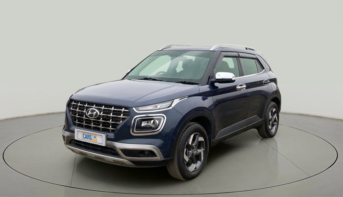 2019 Hyundai VENUE SX 1.0 TURBO, Petrol, Manual, 51,417 km, Left Front Diagonal